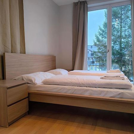 شقة Four Seasons Getaway زيل أم سي المظهر الخارجي الصورة