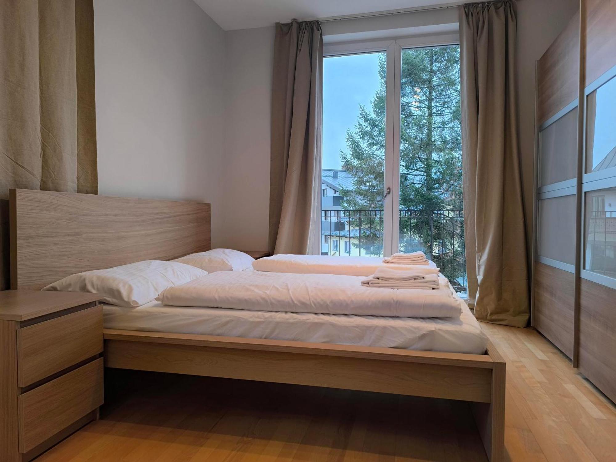 شقة Four Seasons Getaway زيل أم سي المظهر الخارجي الصورة